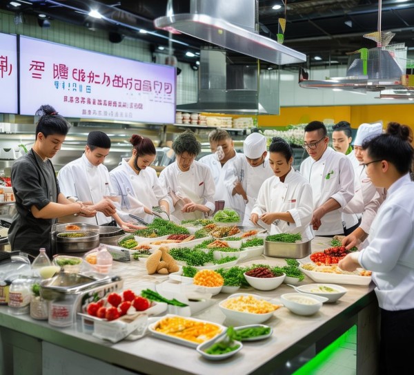 聚优同创打造餐饮食材团购新潮流,聚优同创打造餐饮食材团购新潮流,餐饮食材,冷链物流,食材采购,第1张