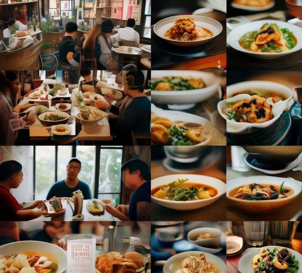 美味日常，餐饮店成就美好生活三餐,美味日常，餐饮店成就美好生活三餐,美食,健康饮食,营养均衡,第1张