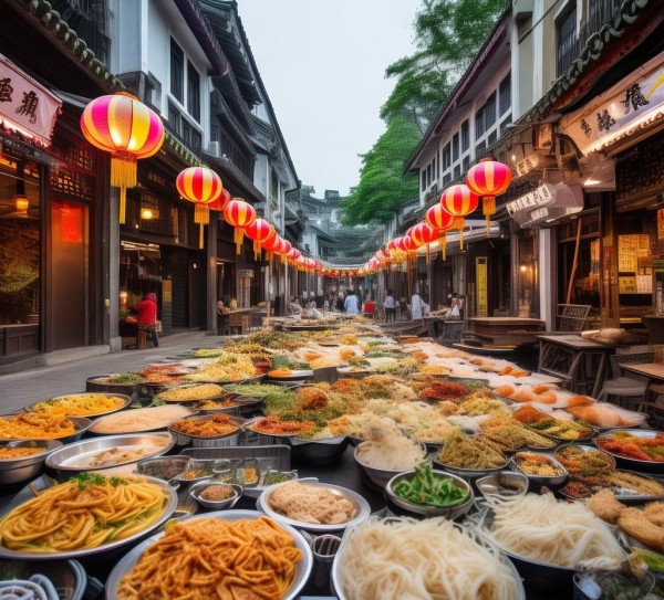 梧州龙圩区，舌尖上的传统与创新美食之旅,梧州龙圩区，舌尖上的传统与创新美食之旅,美食,传统美食,美食天堂,第1张
