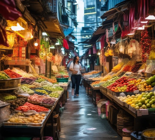 归美食寻踪，风味食品批发市场地址揭秘,归美食寻踪，风味食品批发市场地址揭秘,美食,实惠,美食天堂,第1张