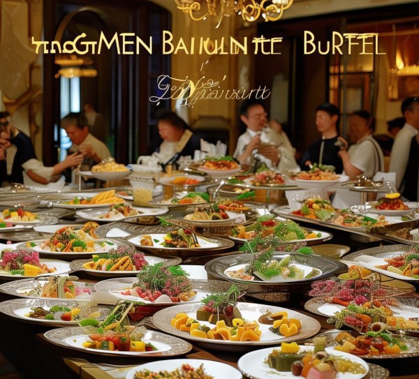 铭门盛宴自助餐，招牌菜品盘点，味蕾之旅不容错过,铭门盛宴自助餐，招牌菜品盘点，味蕾之旅不容错过,美食,自助餐,美食天堂,第1张