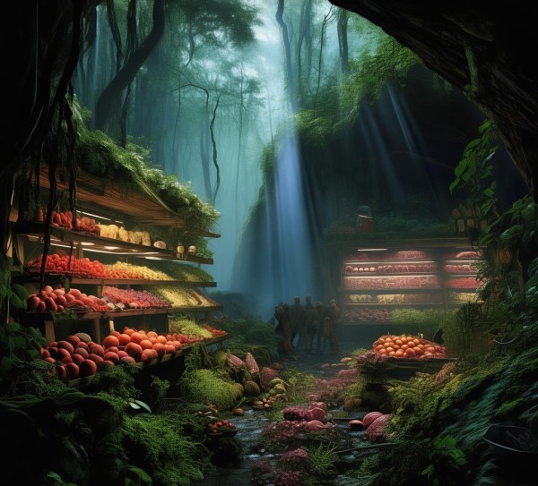 揭秘，探寻优质食材采购的秘密基地,揭秘，探寻优质食材采购的秘密基地,美食,实惠,餐饮食材,第1张