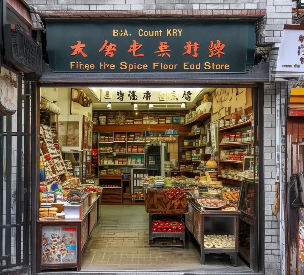 博爱县五香风味食品店，传承与创新交的美食,博爱县五香风味食品店，传承与创新交的美食,美食,传统美食,传统工艺,第1张