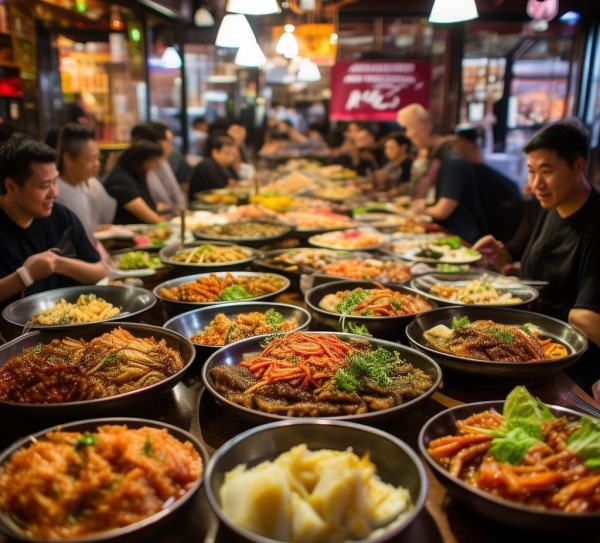 韩食府泡菜盛宴，地道韩式美食团购大放价！,韩食府泡菜盛宴，地道韩式美食团购大放价！,美食,传统工艺,第1张