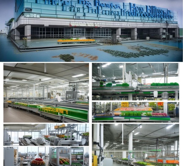 揭秘浩丰生鲜，加工厂地址与全程加工流程大揭秘,揭秘浩丰生鲜，加工厂地址与全程加工流程大揭秘,生鲜食材,环保,第1张