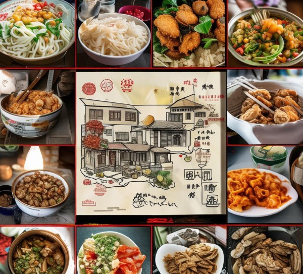 潮南风味寻踪，美食地图上的家乡味道,潮南风味寻踪，美食地图上的家乡味道,美食,传统工艺,第1张