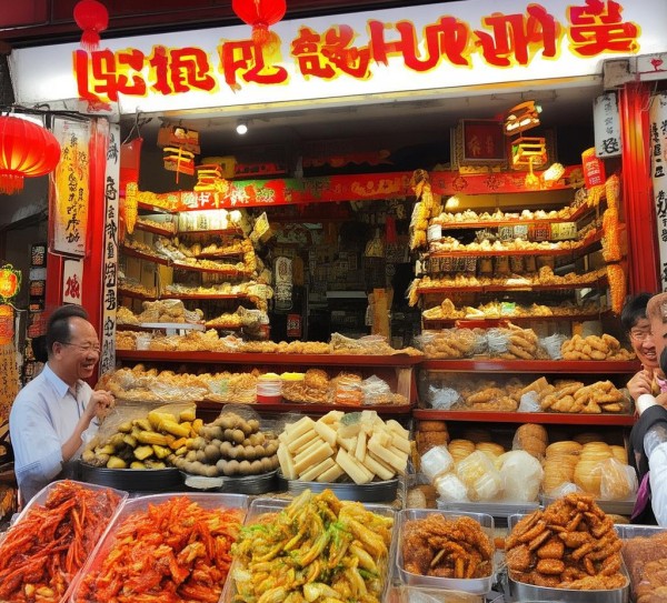 舌尖上的湖南风情，真美味零食品店特吃体验,舌尖上的湖南风情，真美味零食品店特吃体验,美食,传统美食,美食天堂,第1张