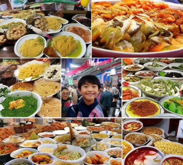 博白风味美食之旅，四年级生的独特魅力探寻记,博白风味美食之旅，四年级生的独特魅力探寻记,美食,第1张