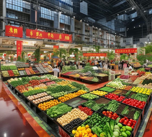 第五届生鲜食材展盛况全纪录，带你穿梭行业盛宴,第五届生鲜食材展盛况全纪录，带你穿梭行业盛宴,美食,生鲜食材,冷链物流,第1张