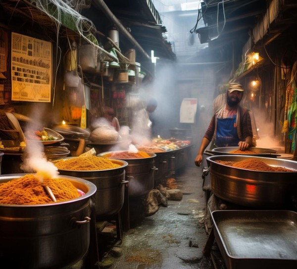 探寻美食秘境，风味食品加工厂探秘之旅,探寻美食秘境，风味食品加工厂探秘之旅,美食,餐桌,第1张