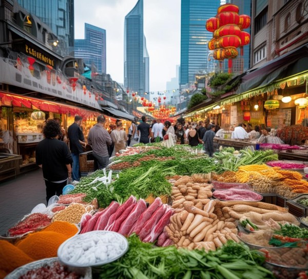 市一站式美食食材采购，轻松美食江湖,市一站式美食食材采购，轻松美食江湖,美食,实惠,餐饮食材,第1张