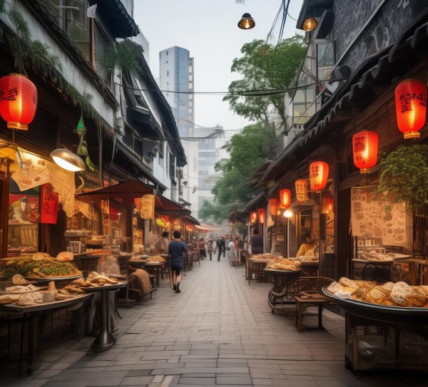 扬州美食探秘，揭秘风味主副食品店隐藏地点攻略,扬州美食探秘，揭秘风味主副食品店隐藏地点攻略,美食,第1张