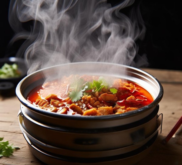 一锅热腾香——烧椒风味自热饭，安全美味两不误,一锅热腾香——烧椒风味自热饭，安全美味两不误,自热饭,第1张