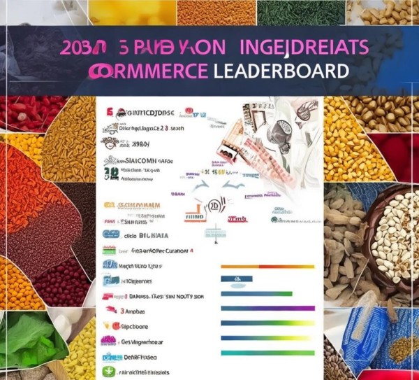 2023年餐饮食材B2B电商榜，行业风向标深度解析,2023年餐饮食材B2B电商榜，行业风向标深度解析,餐饮食材,食材采购,第1张