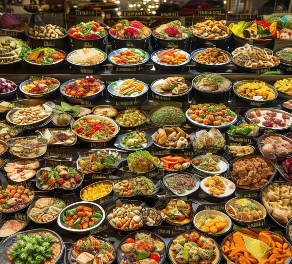 风味食品大观，揭秘各式各样的品种名称,风味食品大观，揭秘各式各样的品种名称,美食,传统美食,美食天堂,第1张