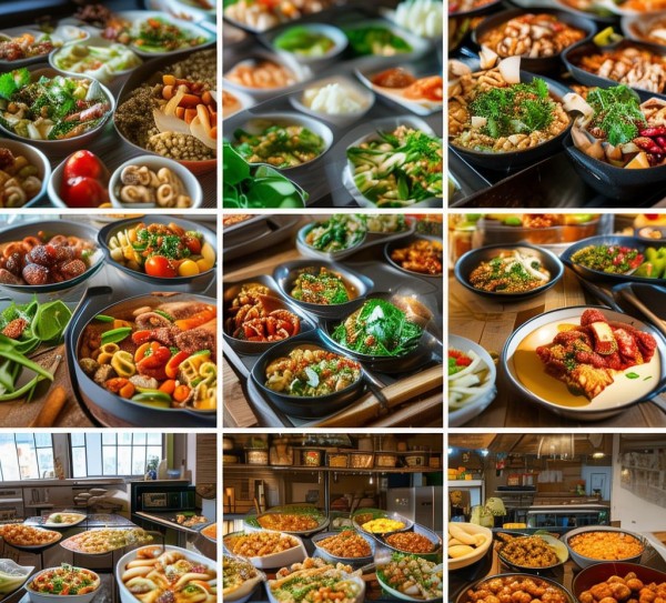 德才美食，品质食材，亲民，健康美味新选择,德才美食，品质食材，亲民，健康美味新选择,美食,实惠,餐饮食材,第1张