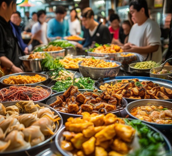 山东自助盛宴，探秘地道美食，尽享味蕾狂欢！,山东自助盛宴，探秘地道美食，尽享味蕾狂欢！,美食,自助餐,营养均衡,第1张