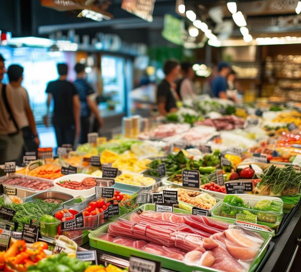 半成品生鲜食材热销品牌盘点，便捷美味生活新选择,半成品生鲜食材热销品牌盘点，便捷美味生活新选择,实惠,生鲜食材,健康饮食,第1张