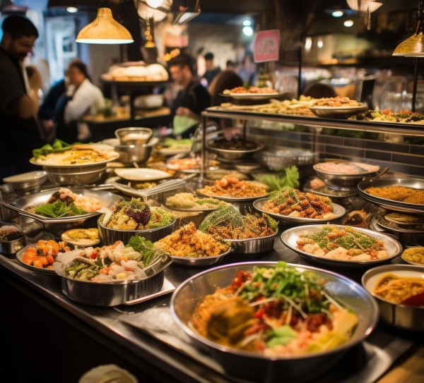 客自助餐，菜品还是店铺特色？揭秘其中奥秘,客自助餐，菜品还是店铺特色？揭秘其中奥秘,美食,自助餐,第1张