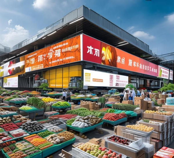 广西一站式餐饮食材供应链批发，厂家直销新体验,广西一站式餐饮食材供应链批发，厂家直销新体验,美食,餐饮食材,食材采购,第1张