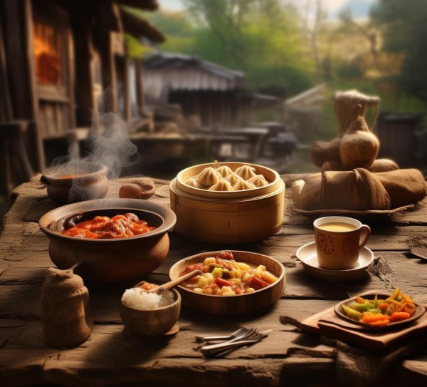 农家风味，传承美味——品味传统生活的味蕾之旅,农家风味，传承美味——品味传统生活的味蕾之旅,美食,饮食习惯,第1张