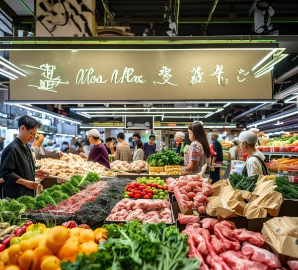 惠万家生鲜，一站式健康美食供应商，引领健康饮食新潮流,惠万家生鲜，一站式健康美食供应商，引领健康饮食新潮流,美食,实惠,生鲜食材,第1张