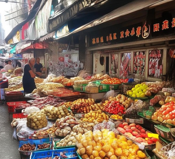 陕西美食探秘，一站式采购，体验地道风味食材之旅,陕西美食探秘，一站式采购，体验地道风味食材之旅,美食,餐饮食材,美食天堂,第1张