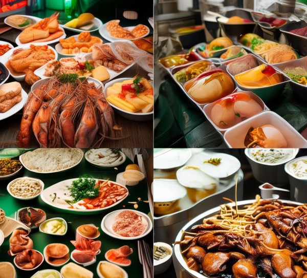 珠海四季美食之旅，一日三餐，味蕾与同行,珠海四季美食之旅，一日三餐，味蕾与同行,美食,营养均衡,美食天堂,第1张