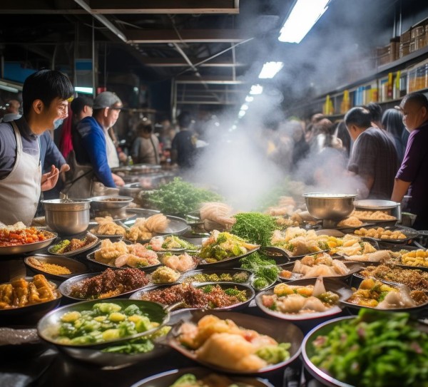 粤港澳风味探寻记，食品加工厂地址揭秘与美食巡礼,粤港澳风味探寻记，食品加工厂地址揭秘与美食巡礼,美食,第1张