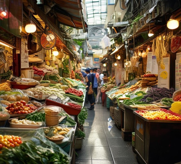 美食探秘，珍选食材批发市场地址全攻略，美食之源一网打尽！,美食探秘，珍选食材批发市场地址全攻略，美食之源一网打尽！,美食,实惠,餐饮食材,第1张