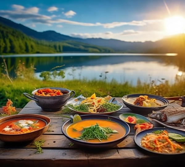 湖塘美食探秘，一日三餐攻略，开启味蕾之旅,湖塘美食探秘，一日三餐攻略，开启味蕾之旅,美食,实惠,第1张