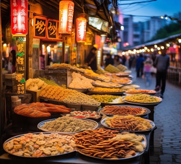 海河畔特吃，探索津味小吃的风味之旅,海河畔特吃，探索津味小吃的风味之旅,美食,传统美食,零食,第1张