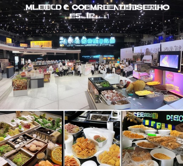 军优第六届餐饮食材展，美味与创新交汇，行业新风向标,军优第六届餐饮食材展，美味与创新交汇，行业新风向标,美食,餐饮食材,第1张