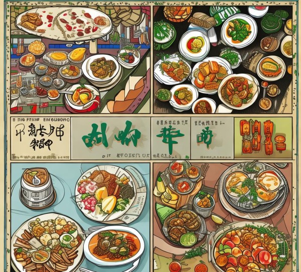 横滘美食地图，一日三餐，尽享舌尖盛宴,横滘美食地图，一日三餐，尽享舌尖盛宴,美食,实惠,第1张