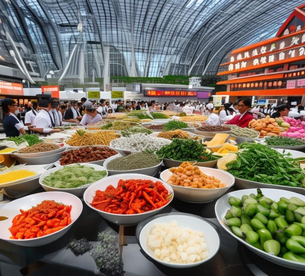 2024重庆餐饮食材展，西南美食产业风向标,2024重庆餐饮食材展，西南美食产业风向标,美食,餐饮食材,环保,第1张