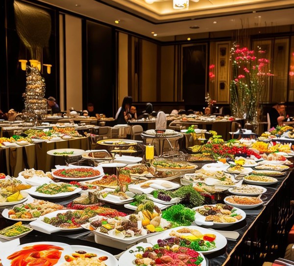 亿联开元名都大酒店，美食盛宴，开启味蕾之旅,亿联开元名都大酒店，美食盛宴，开启味蕾之旅,美食,自助餐,食材采购,第1张