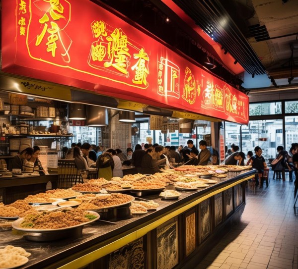 老三餐饮店，地道美食，人气爆棚，不容错过！,老三餐饮店，地道美食，人气爆棚，不容错过！,美食,传统美食,酸辣粉,第1张