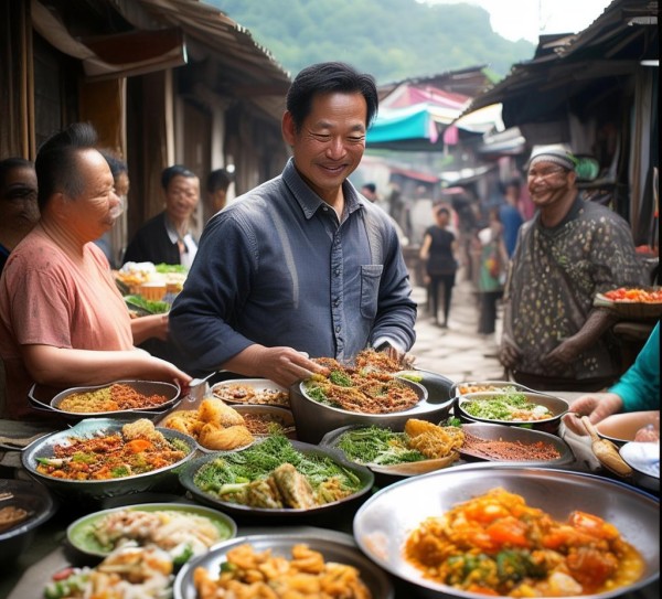 安顺老三，亲民下的美食品质之旅,安顺老三，亲民下的美食品质之旅,美食,餐饮体验,第1张
