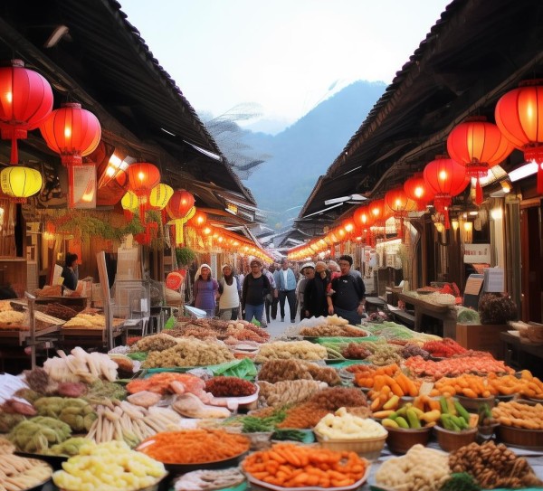 德昌县三餐四季，美食探秘之旅的启航之地,德昌县三餐四季，美食探秘之旅的启航之地,美食,第1张