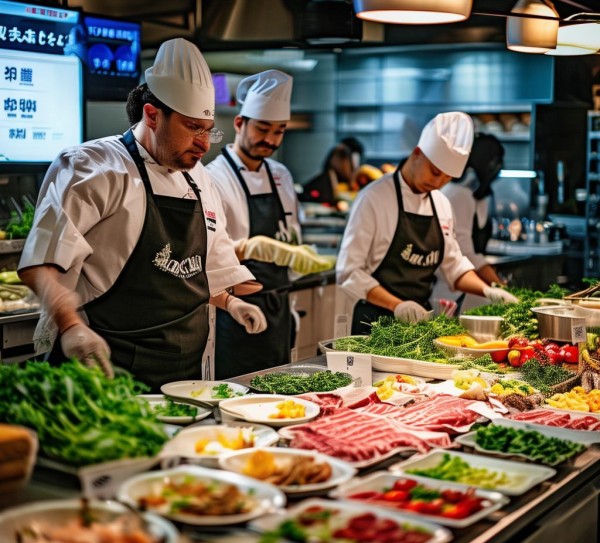 众诚餐饮食材供应链，品质与服务双驱动餐饮业腾飞,众诚餐饮食材供应链，品质与服务双驱动餐饮业腾飞,餐饮食材,食材采购,冷链物流,第1张