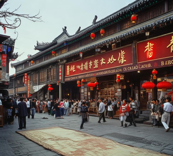 西安李老三餐饮管理有限公司，寻根溯源，揭秘品牌故事与地址之谜,西安李老三餐饮管理有限公司，寻根溯源，揭秘品牌故事与地址之谜,美食,第1张