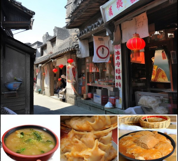 汤阴县风味食品坊，传承古韵，尽享家乡味,汤阴县风味食品坊，传承古韵，尽享家乡味,美食,传统美食,第1张