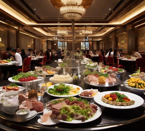 长垣汤臣一品，味蕾盛宴的自助餐体验,长垣汤臣一品，味蕾盛宴的自助餐体验,美食,自助餐,美食天堂,第1张