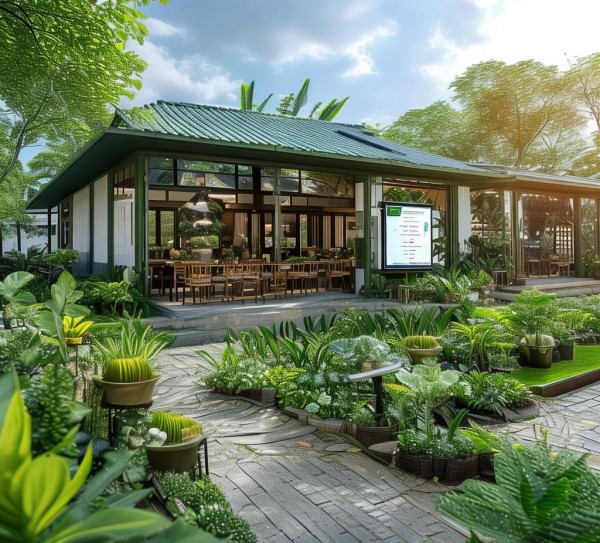 新雅轩引领绿色餐饮生态，构建高效可持续供应链,新雅轩引领绿色餐饮生态，构建高效可持续供应链,美食,餐饮食材,环保,第1张