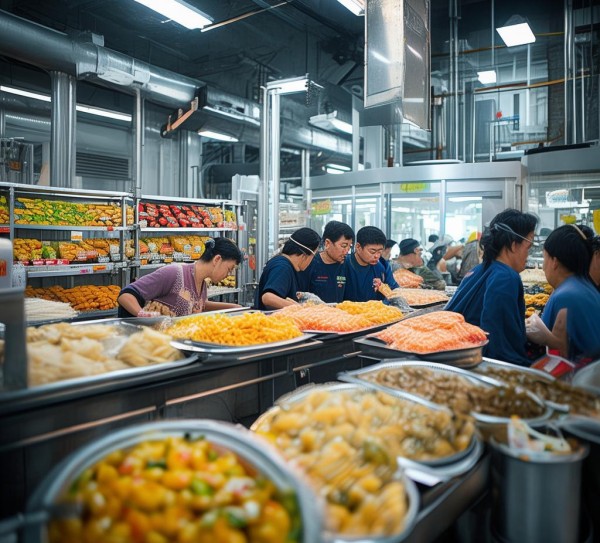 南明风味食品厂揭秘，知乎热议美食工厂品质大揭秘,南明风味食品厂揭秘，知乎热议美食工厂品质大揭秘,美食,实惠,第1张