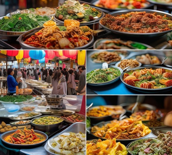 钦州自助盛宴，不容错过的美食地图,钦州自助盛宴，不容错过的美食地图,美食,自助餐,第1张